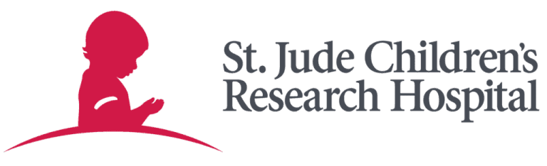 Proud supporter of St. Jude Children's Research Hospital