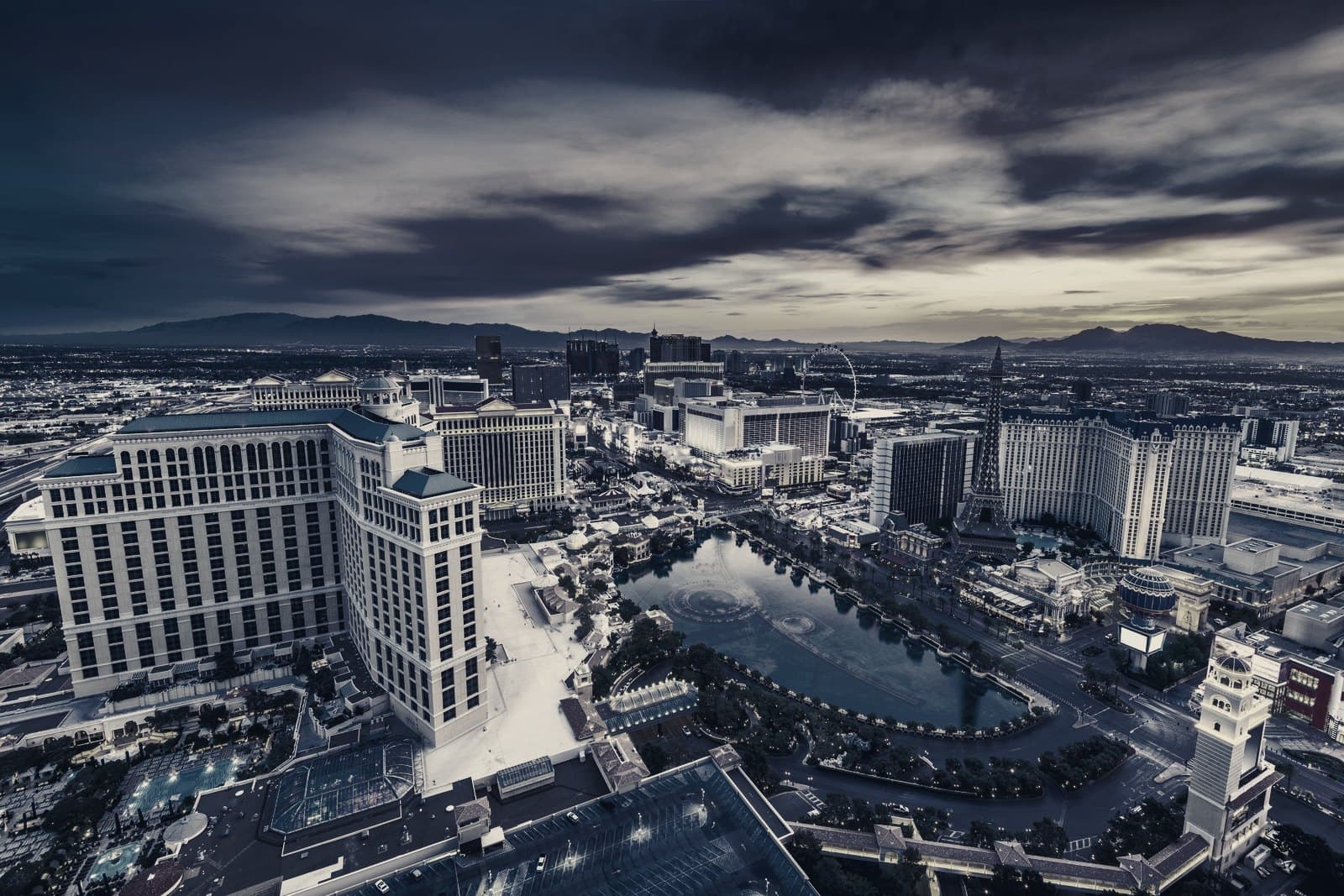 RedRock Business Development